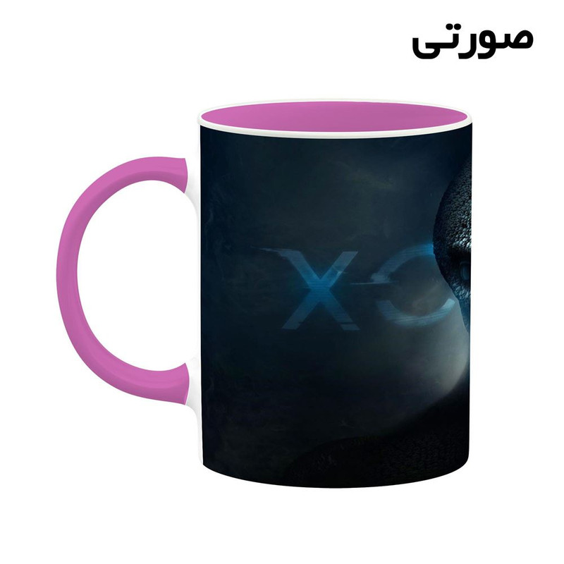 فاکس شاپ ماگ کاکتی مدل بازی X-COM UFO Defense کد mgh31406