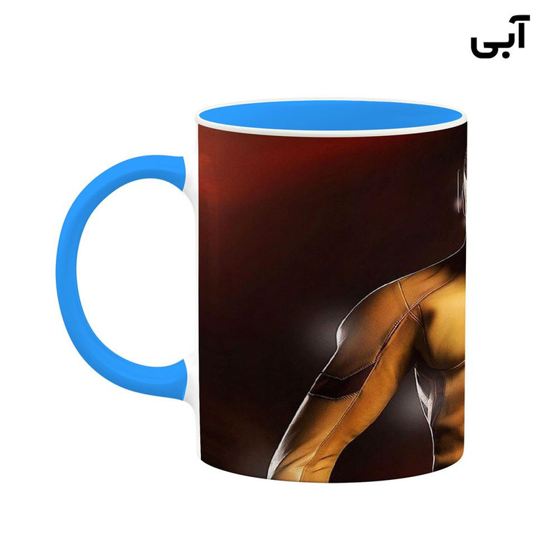 فاکس شاپ ماگ کاکتی مدل Kid Flash کد mgh39315