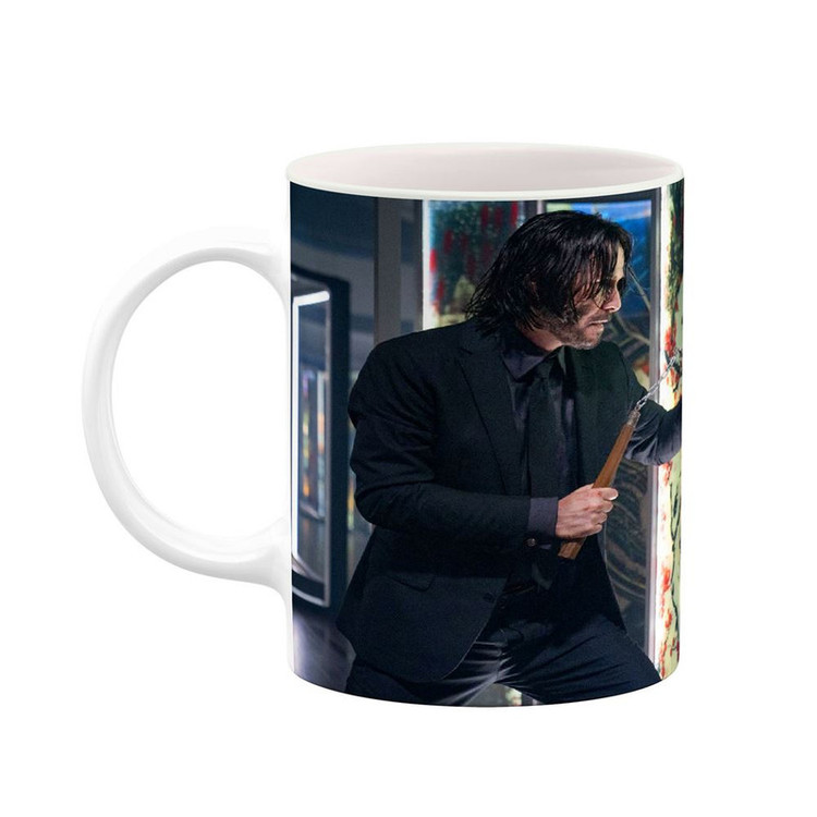 فاکس شاپ ماگ کاکتی طرح جان ویک john wick 4 مدل mgh26455