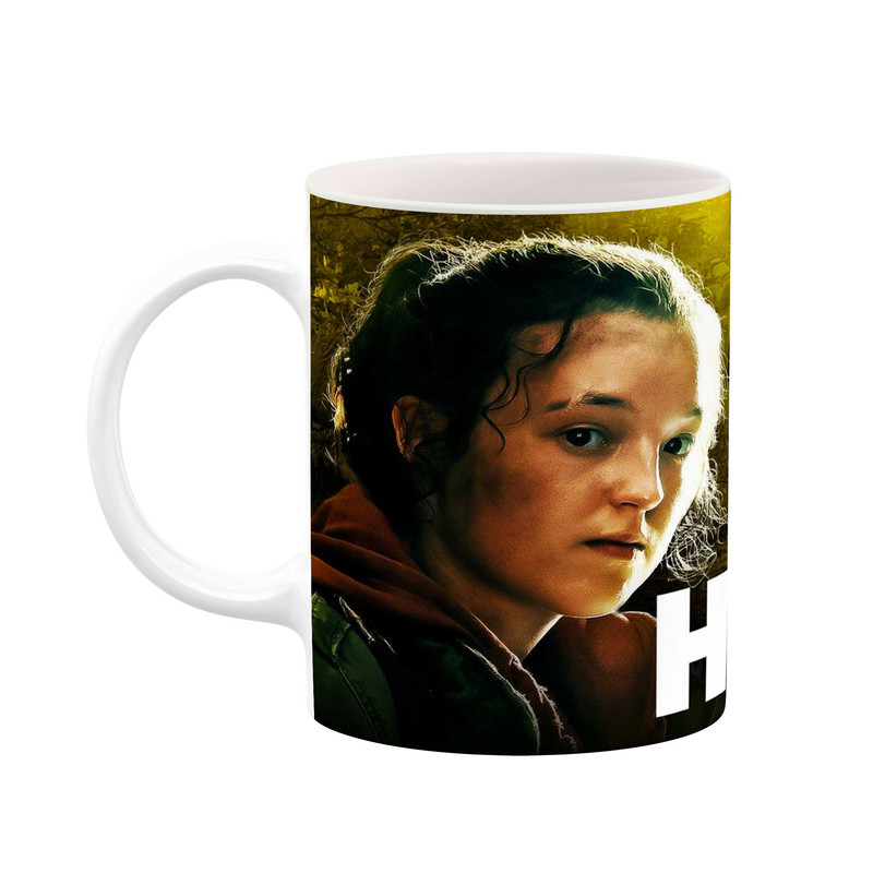 فاکس شاپ ماگ کاکتی طرح سریال The Last Of Us مدل mgh41875