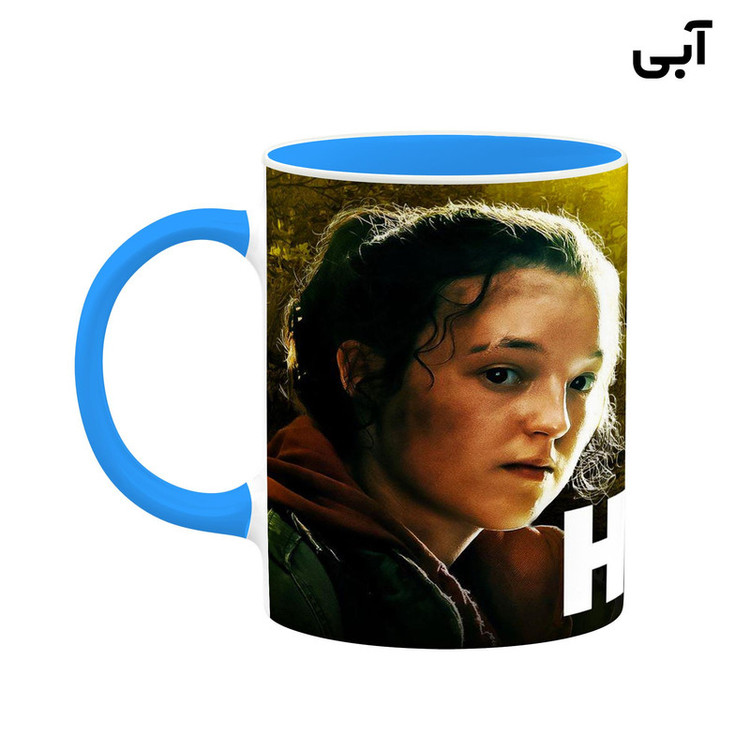 فاکس شاپ ماگ کاکتی طرح سریال The Last Of Us مدل mgh41875