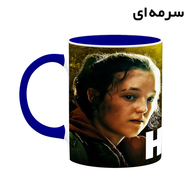 فاکس شاپ ماگ کاکتی طرح سریال The Last Of Us مدل mgh41875