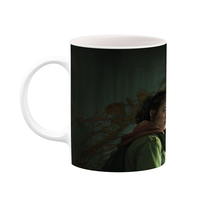 فاکس شاپ ماگ کاکتی طرح سریال The Last Of Us مدل mgh41752