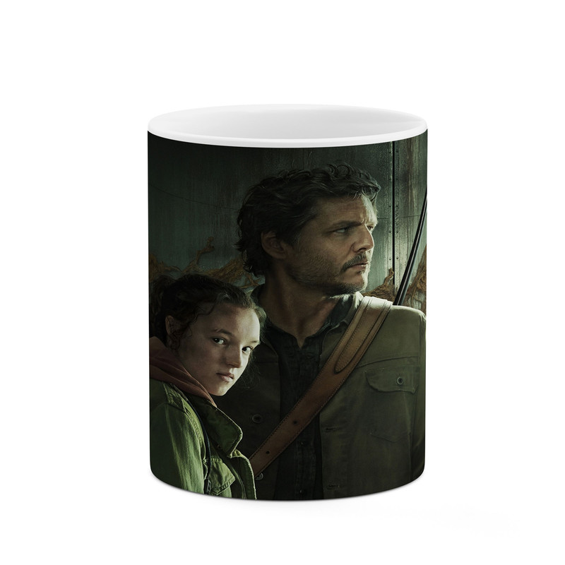 فاکس شاپ ماگ کاکتی طرح سریال The Last Of Us مدل mgh41752