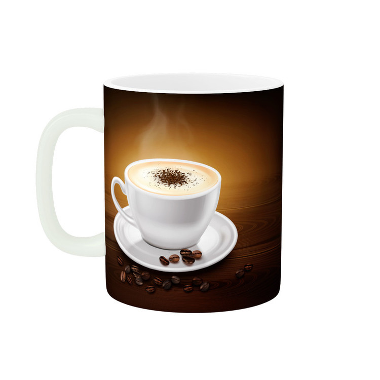 فاکس شاپ ماگ طرح قهوه کد 362