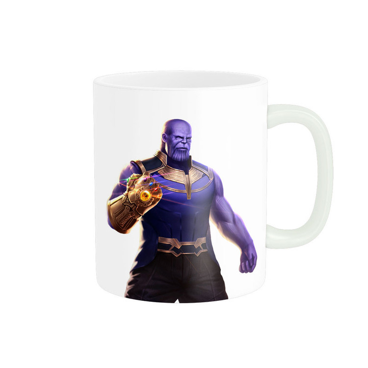 فاکس شاپ ماگ پادآفرین طرح تانوس Thanos کد 2990