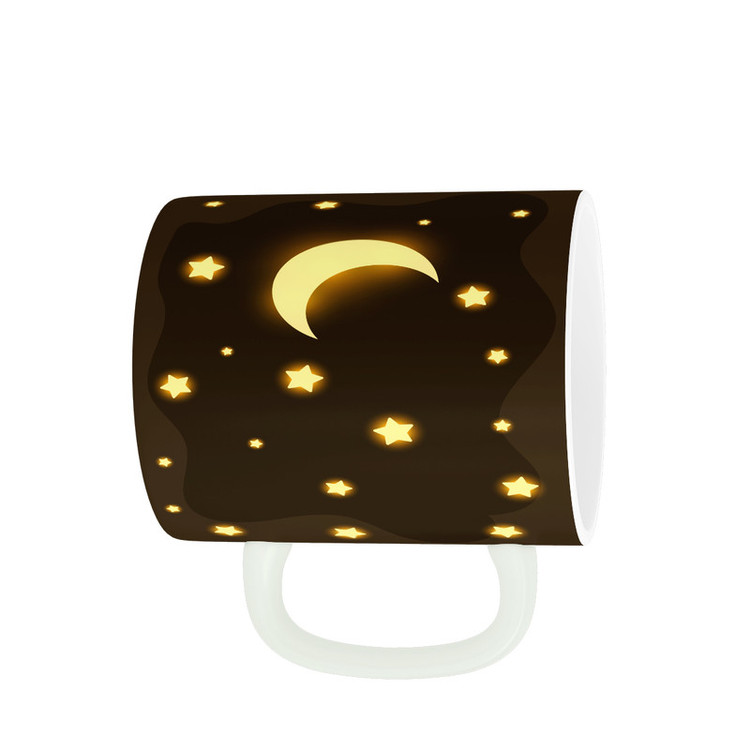 فاکس شاپ ماگ طرح شب کد 711