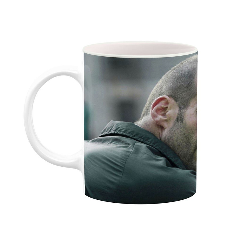 فاکس شاپ ماگ کاکتی طرح جیسون استاتامJason Statham مدل mgh26225