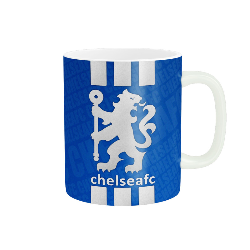 فاکس شاپ ماگ مدل چلسی FC Chelsea کد MG172