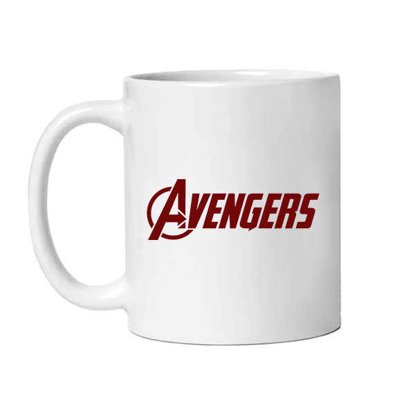 فاکس شاپ ماگ طرح AVENGERS