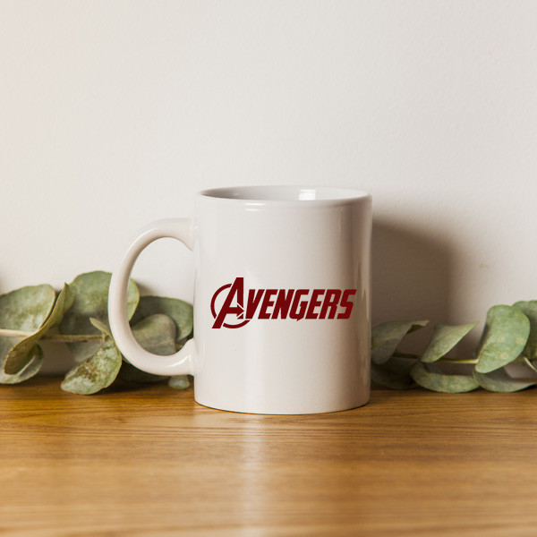 فاکس شاپ ماگ طرح AVENGERS