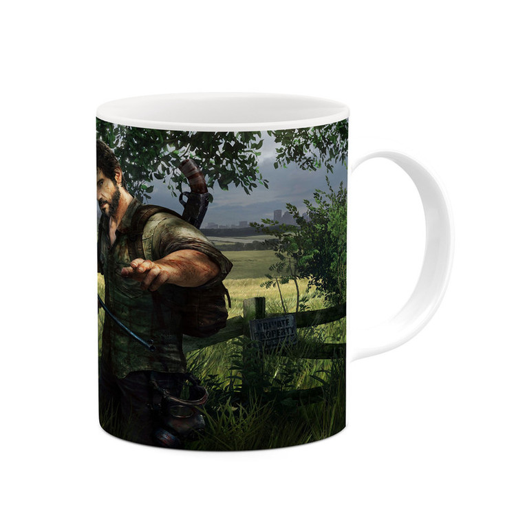 فاکس شاپ ماگ کاکتی طرح سریال The Last Of Us مدل mgh41712