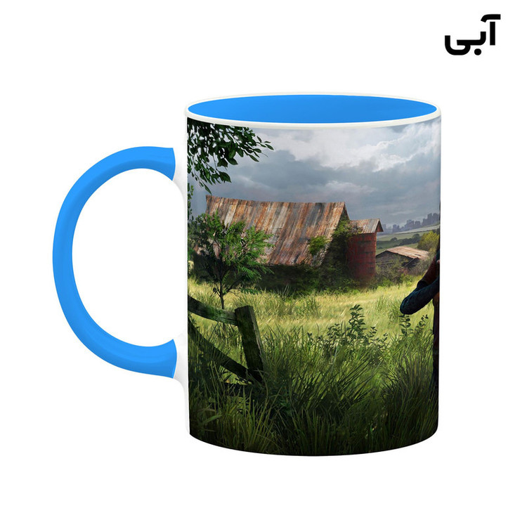 فاکس شاپ ماگ کاکتی طرح سریال The Last Of Us مدل mgh41712