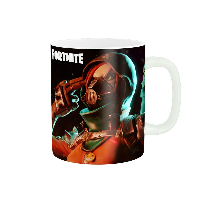 فاکس شاپ ماگ طرح بازی فورتنایت Fortnite کد Fortnite-10