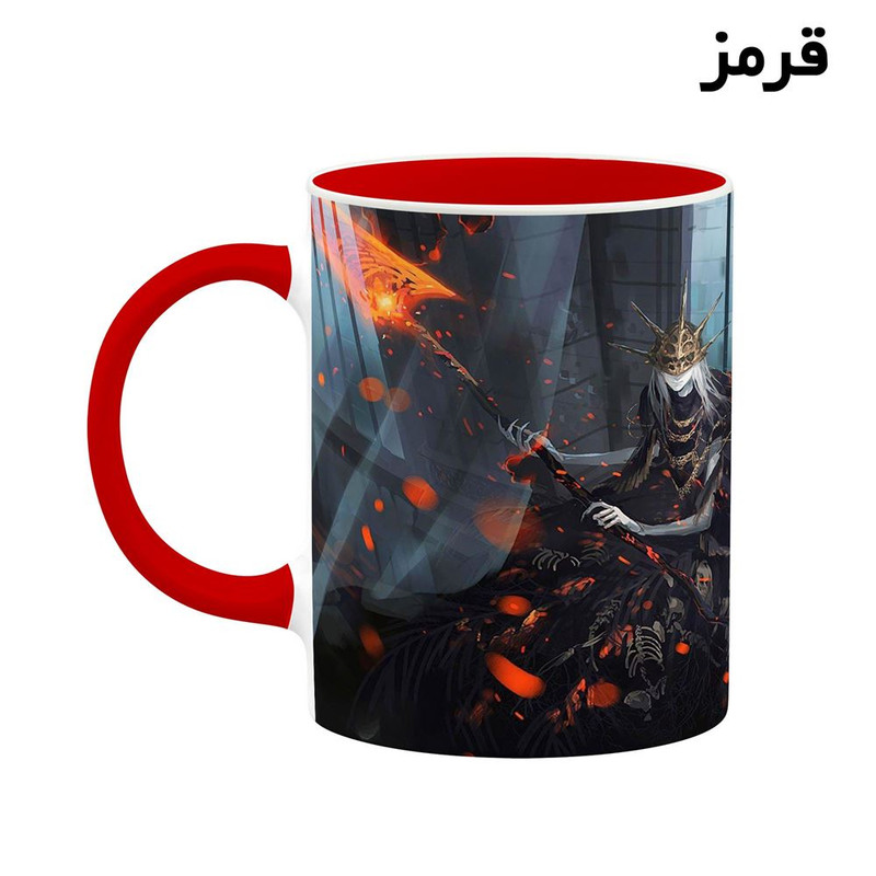 فاکس شاپ ماگ کاکتی مدل بازی Bloodborne کد mgh27732