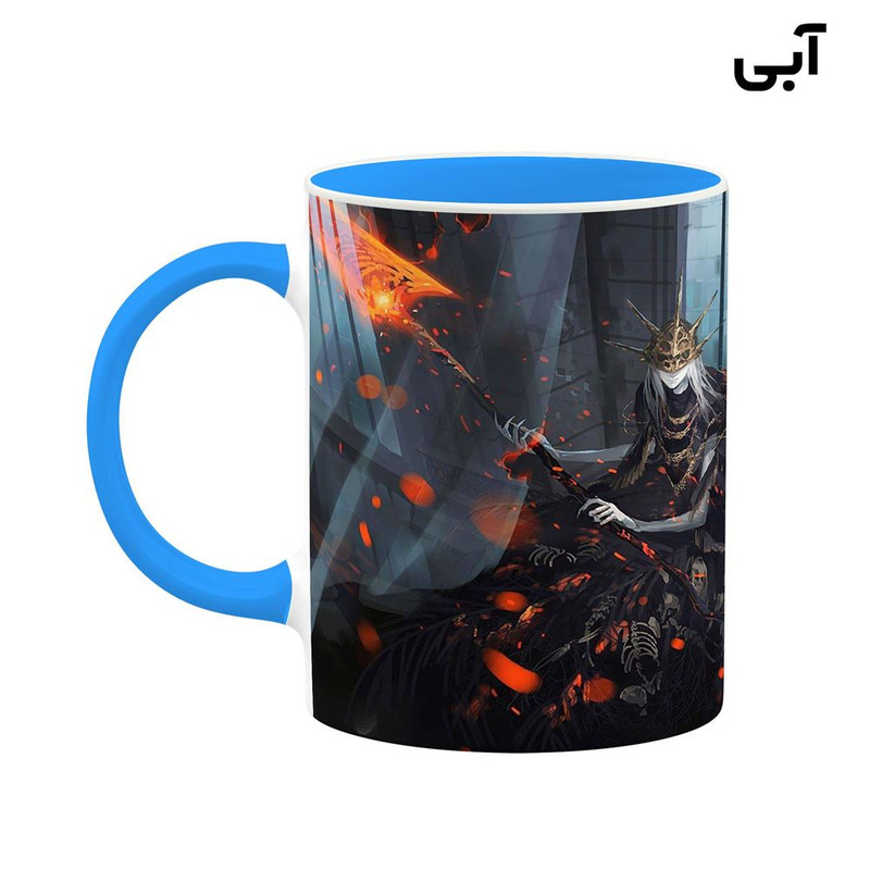 فاکس شاپ ماگ کاکتی مدل بازی Bloodborne کد mgh27732