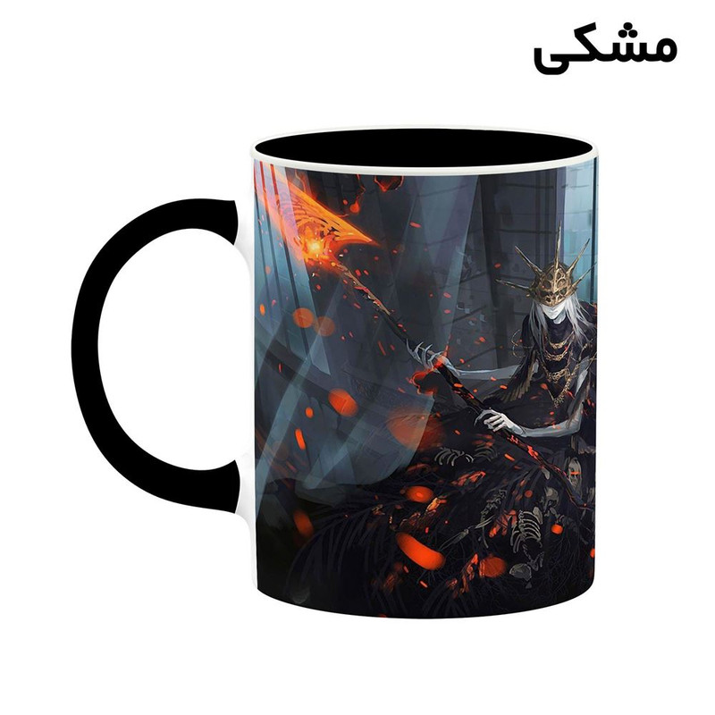 فاکس شاپ ماگ کاکتی مدل بازی Bloodborne کد mgh27732