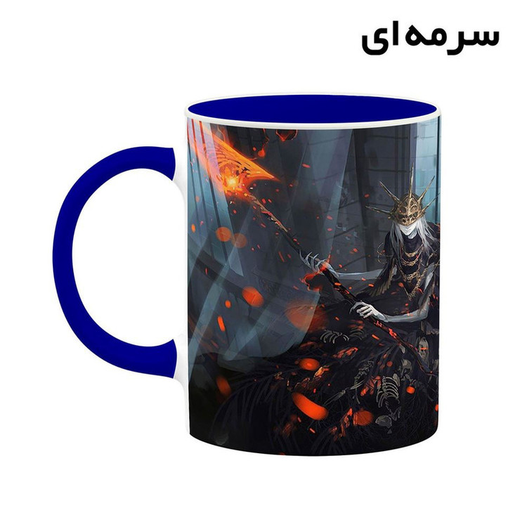 فاکس شاپ ماگ کاکتی مدل بازی Bloodborne کد mgh27732