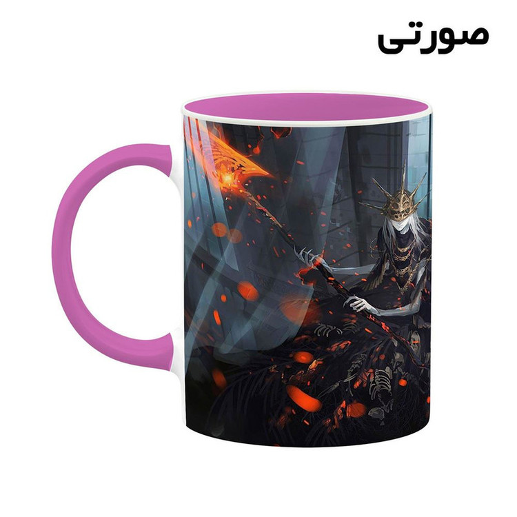 فاکس شاپ ماگ کاکتی مدل بازی Bloodborne کد mgh27732