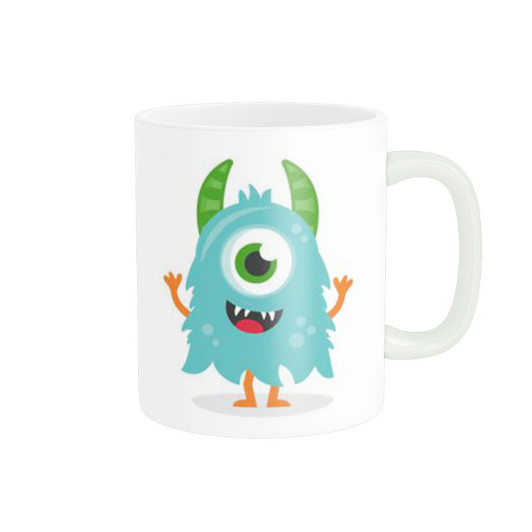 فاکس شاپ ماگ پادآفرین طرح هیولا Monsters کد 1497