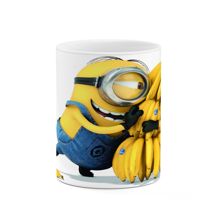 فاکس شاپ ماگ کاکتی طرح minion مینیون مدل mgh42595