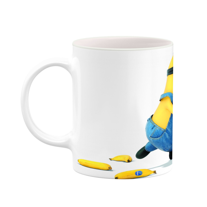 فاکس شاپ ماگ کاکتی طرح minion مینیون مدل mgh42595
