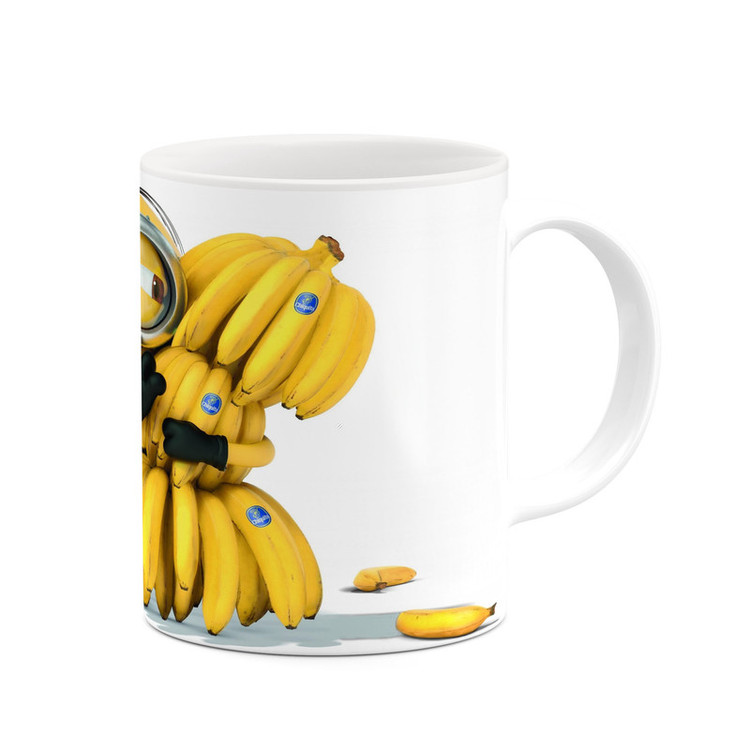 فاکس شاپ ماگ کاکتی طرح minion مینیون مدل mgh42595