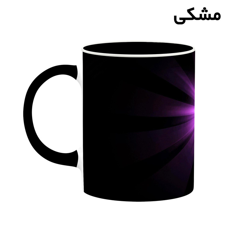 فاکس شاپ ماگ کاکتی طرح ماینکرافت minecraft مدل mgh41468