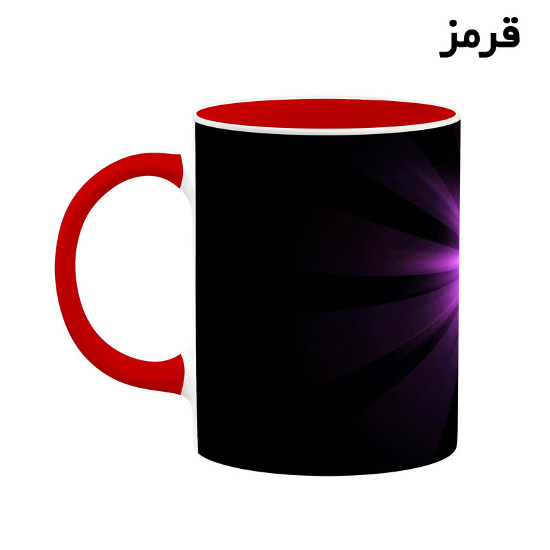 فاکس شاپ ماگ کاکتی طرح ماینکرافت minecraft مدل mgh41468