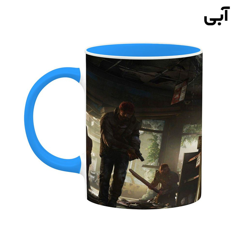 فاکس شاپ ماگ کاکتی مدل بازی The Last Of Us کد mgh30822
