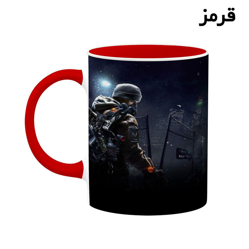 فاکس شاپ ماگ کاکتی مدل بازی کانتر استرایک Counter-Strike 1.6 کد mgh28089