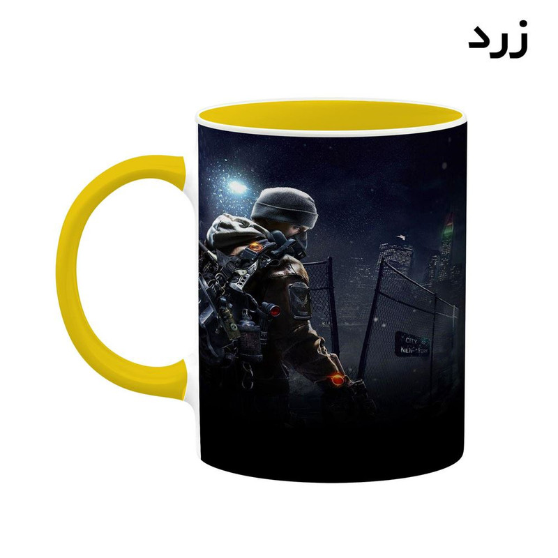 فاکس شاپ ماگ کاکتی مدل بازی کانتر استرایک Counter-Strike 1.6 کد mgh28089