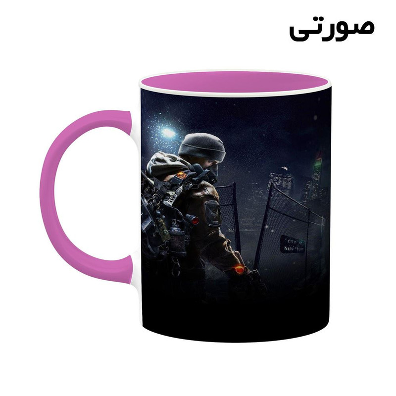 فاکس شاپ ماگ کاکتی مدل بازی کانتر استرایک Counter-Strike 1.6 کد mgh28089