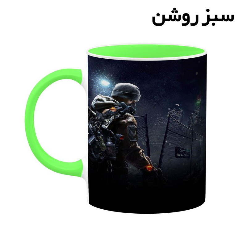 فاکس شاپ ماگ کاکتی مدل بازی کانتر استرایک Counter-Strike 1.6 کد mgh28089