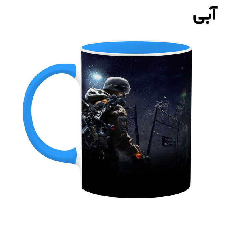فاکس شاپ ماگ کاکتی مدل بازی کانتر استرایک Counter-Strike 1.6 کد mgh28089