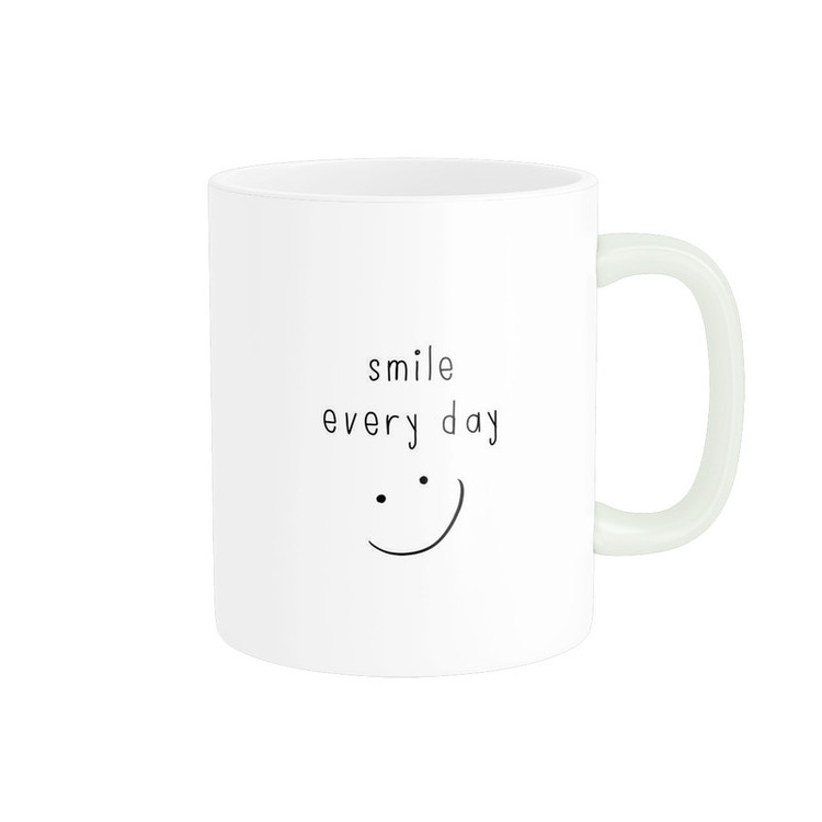 فاکس شاپ ماگ طرح smile every day کد 517