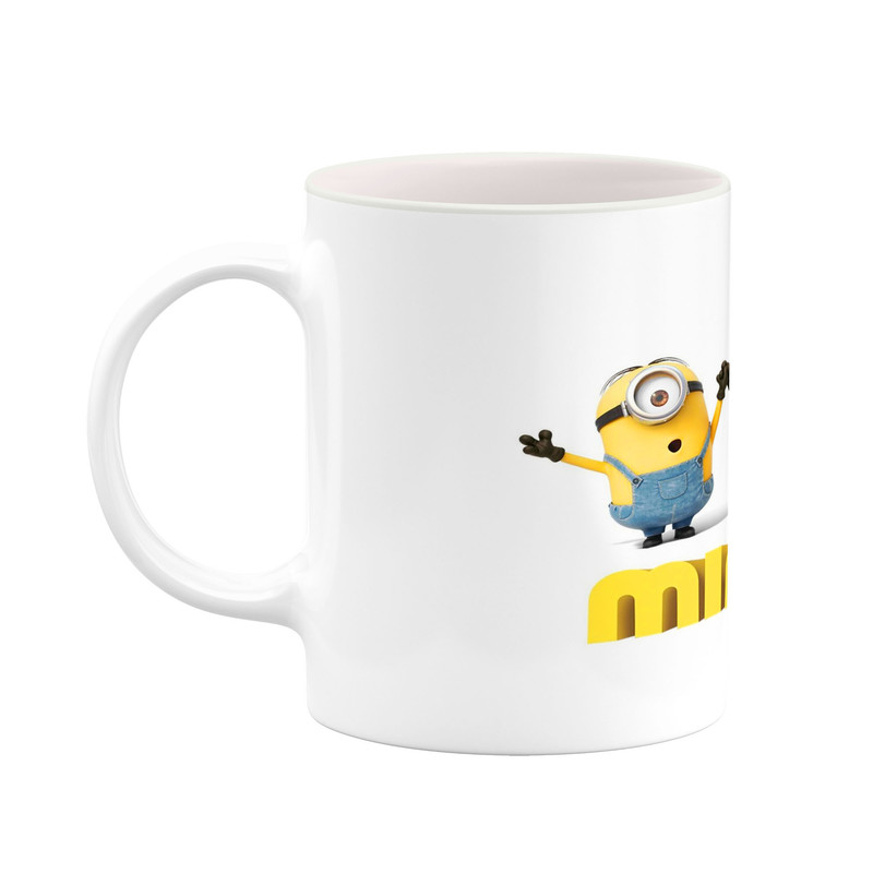 فاکس شاپ ماگ کاکتی طرح minion مینیون مدل mgh42820