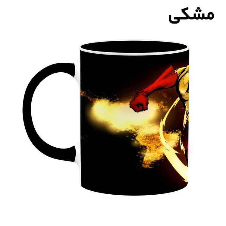 فاکس شاپ ماگ کاکتی مدل Wally West کد mgh40315