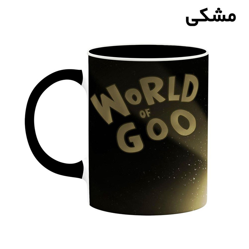 فاکس شاپ ماگ کاکتی مدل بازی World Of Goo کد mgh31359