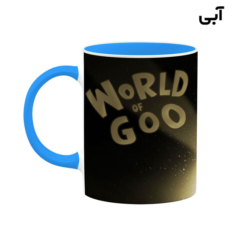 فاکس شاپ ماگ کاکتی مدل بازی World Of Goo کد mgh31359