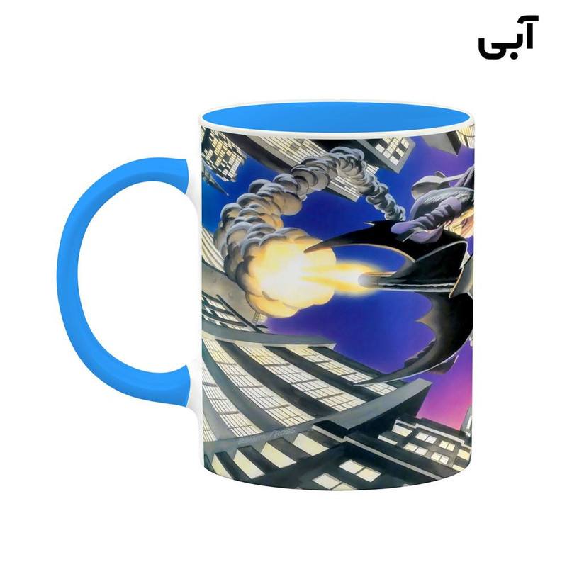فاکس شاپ ماگ کاکتی مدل گرین گوبلین Green Goblin کد mgh38785