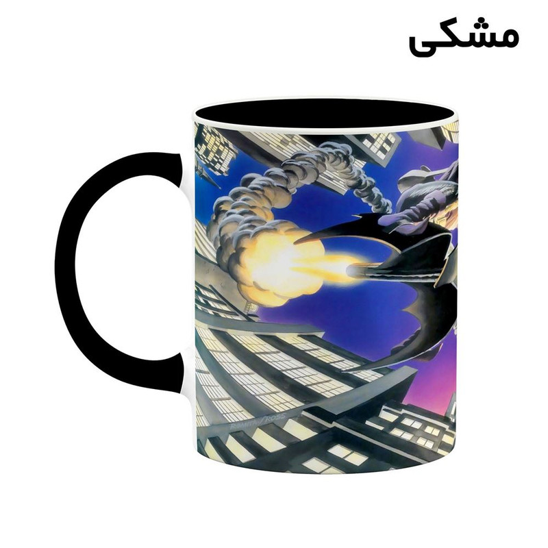 فاکس شاپ ماگ کاکتی مدل گرین گوبلین Green Goblin کد mgh38785