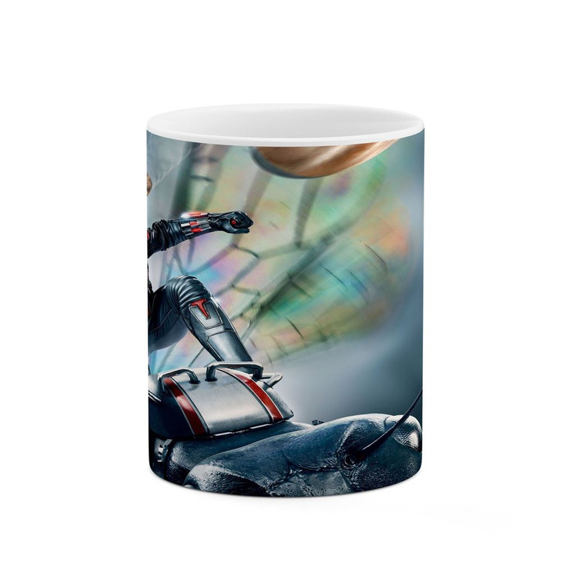 فاکس شاپ ماگ کاکتی مدل Ant-Man Marvel کد mgh37796
