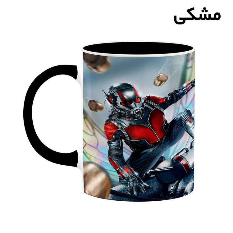 فاکس شاپ ماگ کاکتی مدل Ant-Man Marvel کد mgh37796