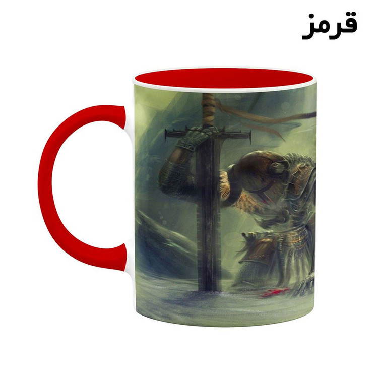 فاکس شاپ ماگ کاکتی مدل بازی The Elder Scrolls V Skyrim کد mgh30813