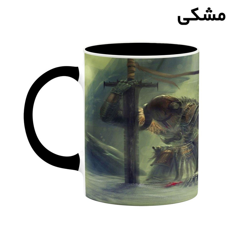 فاکس شاپ ماگ کاکتی مدل بازی The Elder Scrolls V Skyrim کد mgh30813