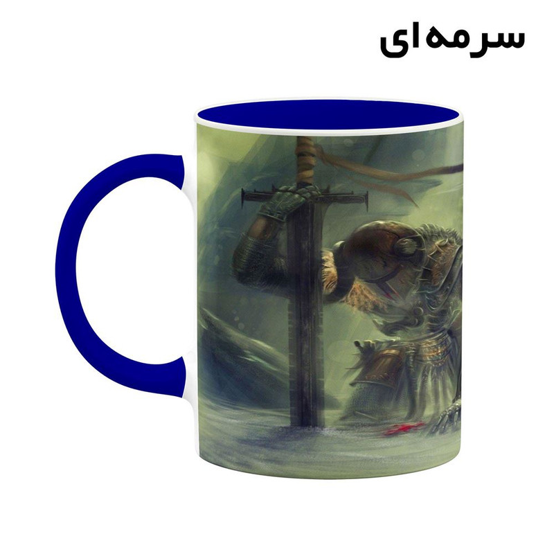 فاکس شاپ ماگ کاکتی مدل بازی The Elder Scrolls V Skyrim کد mgh30813