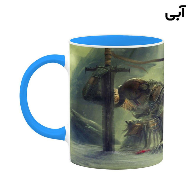 فاکس شاپ ماگ کاکتی مدل بازی The Elder Scrolls V Skyrim کد mgh30813