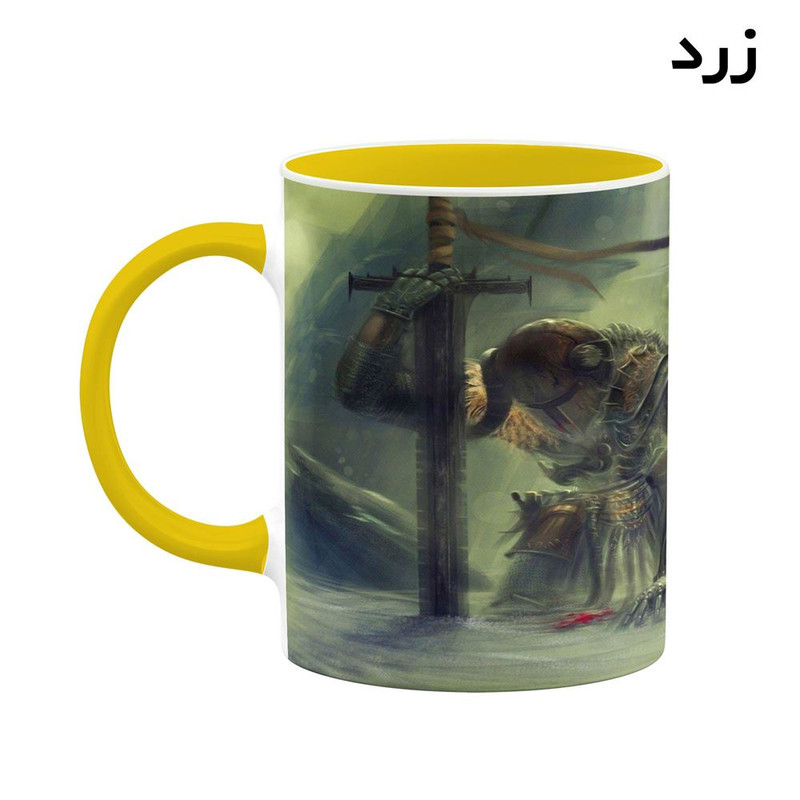 فاکس شاپ ماگ کاکتی مدل بازی The Elder Scrolls V Skyrim کد mgh30813