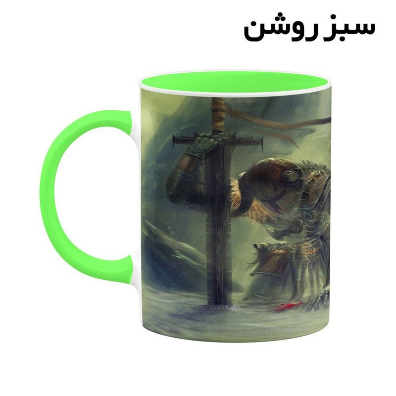 فاکس شاپ ماگ کاکتی مدل بازی The Elder Scrolls V Skyrim کد mgh30813